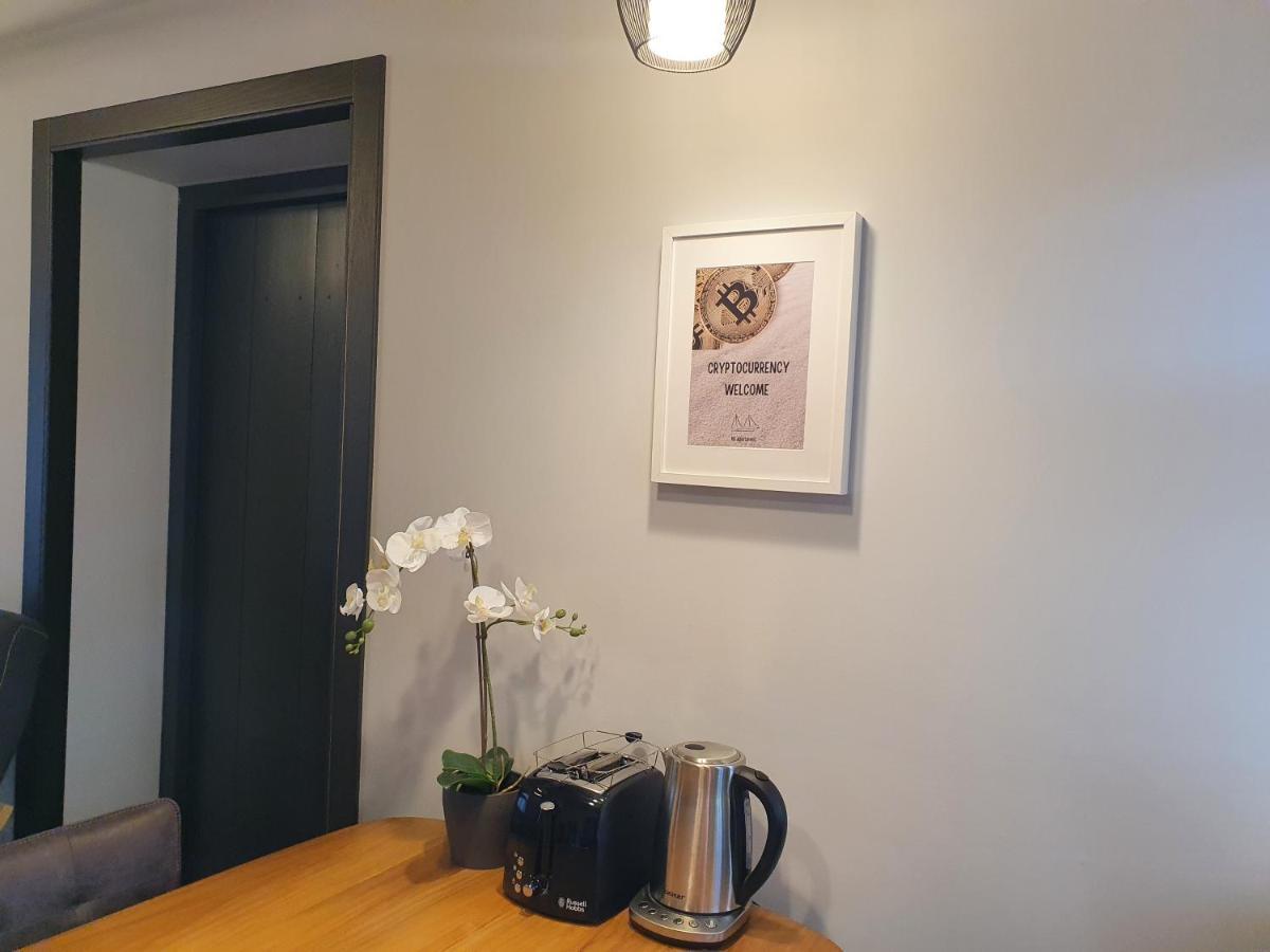 Kk Apartment Вентспилс Экстерьер фото