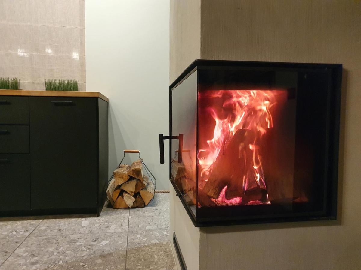 Kk Apartment Вентспилс Экстерьер фото